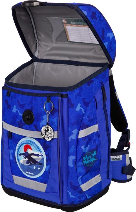 Produktbild Mc Neill Tenero Schulranzen-Set 5-teilig (18 l)