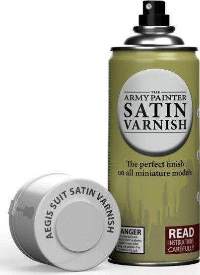 Produktbild The Army Painter Primer - Aegis Suit Satin Varnish