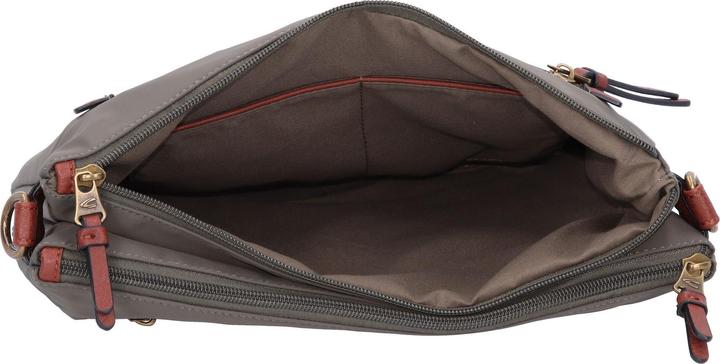 Produktbild Camel Active Cross Bag mit Reissverschluss-Öffnung am Hauptfach