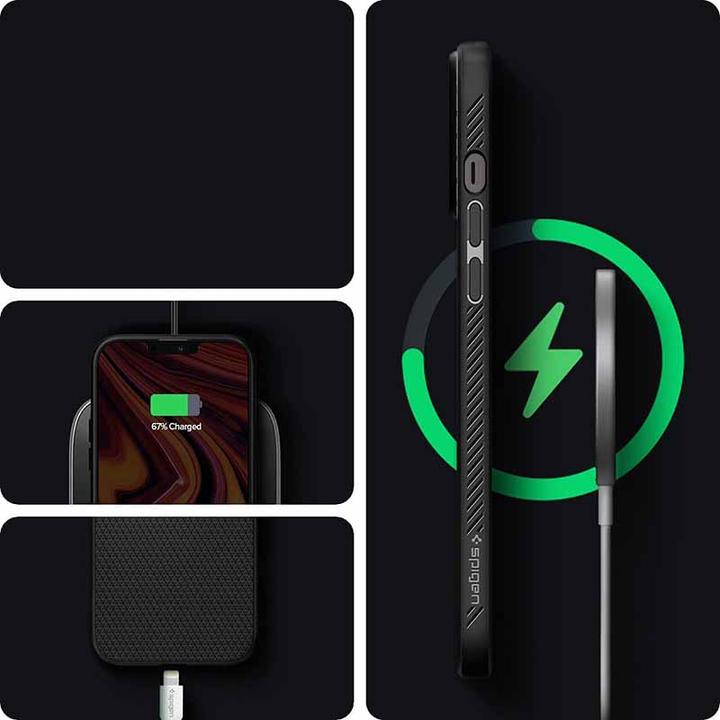Immagine prodotto Spigen Liquid Air (Apple iPhone 13 Pro Max)