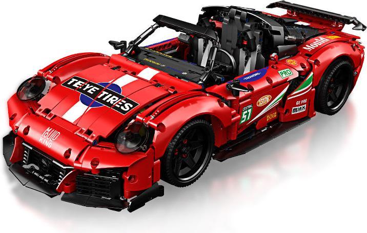 Produktbild Mould King Porsche 911