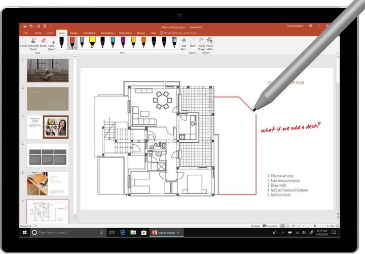 Actual product image Microsoft Office Home & Business 2019 (1 User, unlimited)