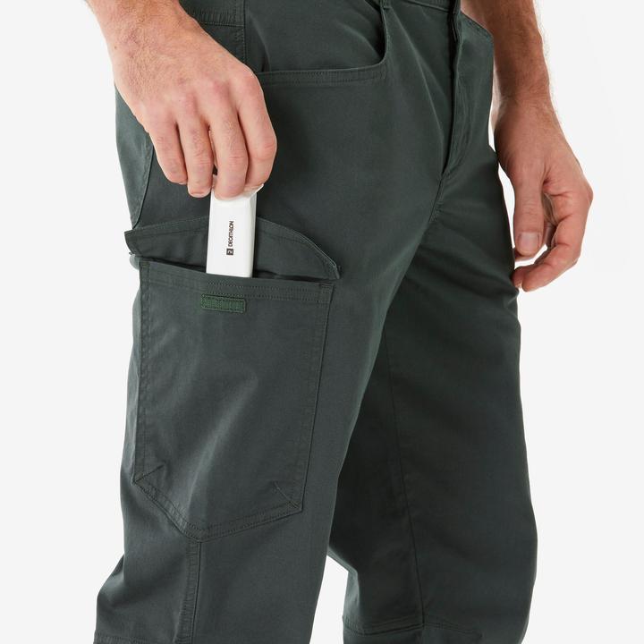 Produktbild Quechua Wanderhose Herren - NH100 (M/L)