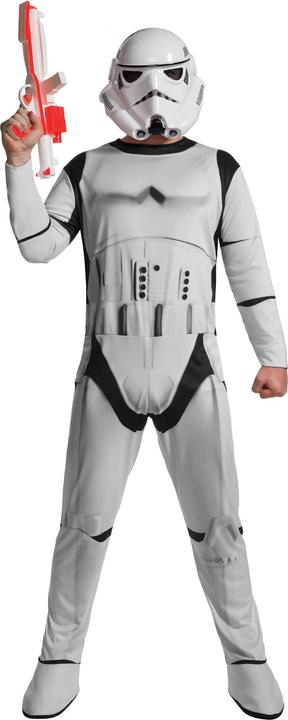 Produktbild Rubies Star Wars - Stormtrooper Kostüm Basic (XL)