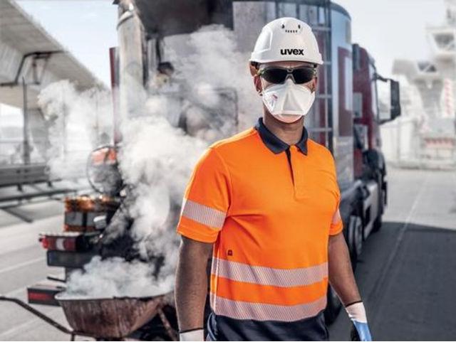 Image du produit Uvex Safety Casque de protection pheos (52 - 61 cm)