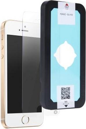 Produktbild Bigben Connected Displayschutz aus Glas (1 Stück, Apple iPhone SE)