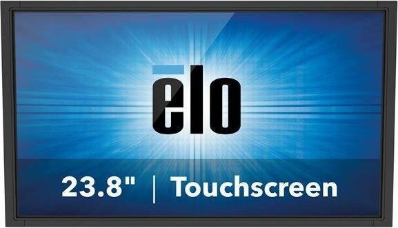 Image du produit ēlo ET2494L IntelliTouch Dual Touch (1920 x 1080 pixels, 23.80")