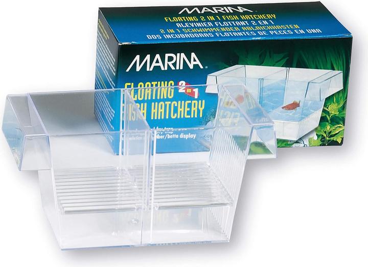 Actual product image Marina Spawning box (Aquarium cleaning)