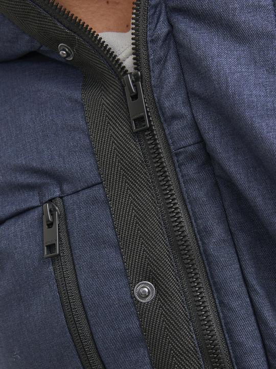 Image du produit Jack & Jones Kapuzen Wattierte Jacke (XL)
