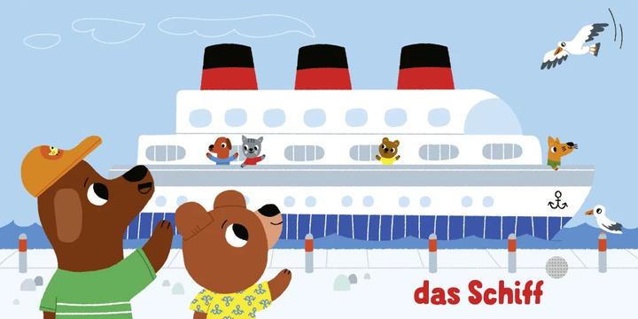 Produktbild Hörst du die Fahrzeuge? (Soundbuch) (Deutsch)