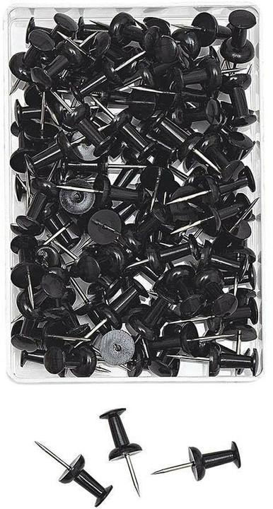 Maped Esempi di clip per borse (Bacheca, 2,5 x 6,5 x 10 cm)