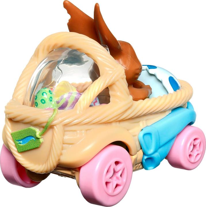 Actual product image Hot Wheels Hw Easter Bunny