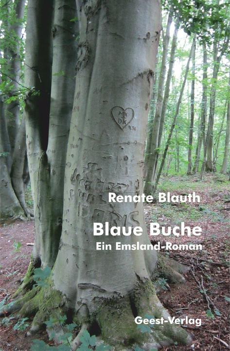 Produktbild Blaue Buche (Deutsch, Renate Blauth, 2023)