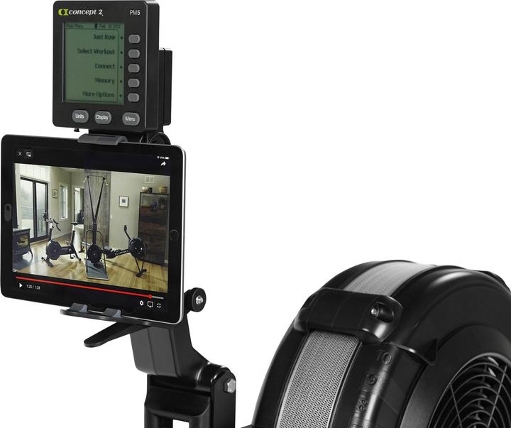 Actual product image Concept2 RowErg Standard PM5