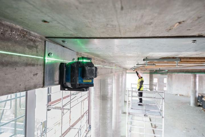Productafbeelding Bosch Professional Linienlaser