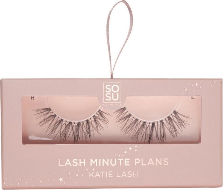 Produktbild Sosu Cosmetics - Katie Mini Lash Set Gift Set (Wimpern Applikator)