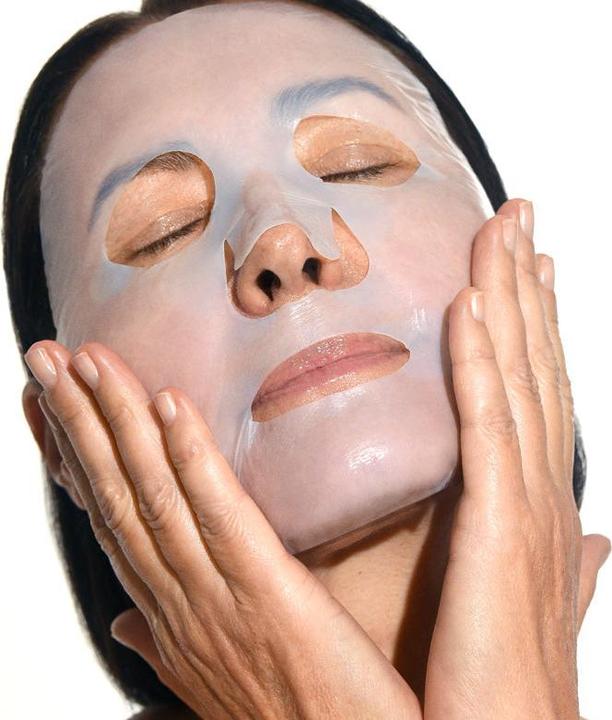 Actual product image Veralab Hyper Lift Mask Biocellulose Face Mask Lifting Plumping 1 Piece (15 ml)
