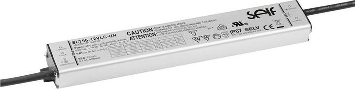 Self Electronics SLT96-12VLC-UN LED Driver Con