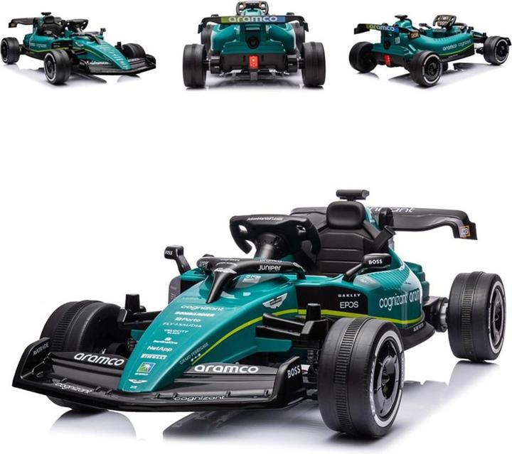 Actual product image Chipolino Elektroauto Aston Martin (12 V)