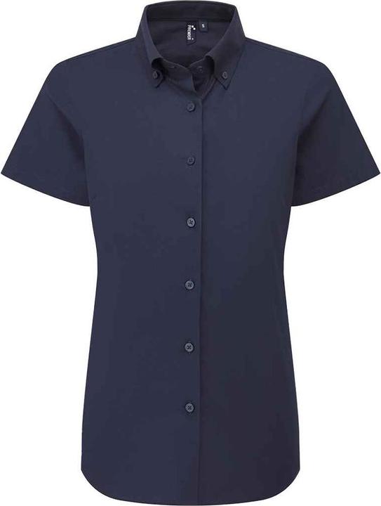 Immagine prodotto Premier Supreme Camicia Formale Maniche Corte Donna (4XL)