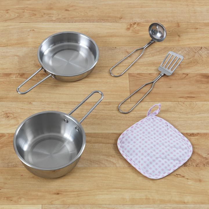 Actual product image KidKraft Grand Gourmet Corner Kitchen