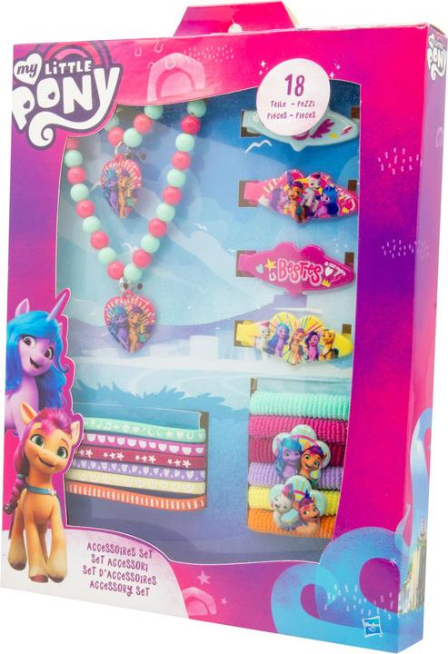 My Little Pony ACCESSOIRESSET 18 TLG.