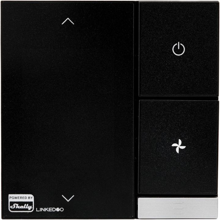 Produktbild Shelly LinkedGo Smart HVAC thermostat
