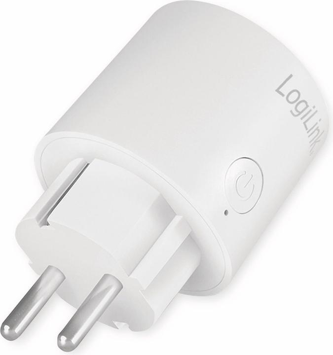 Produktbild LogiLink Smart Plug – Stromstecker, 220 - 18dBm