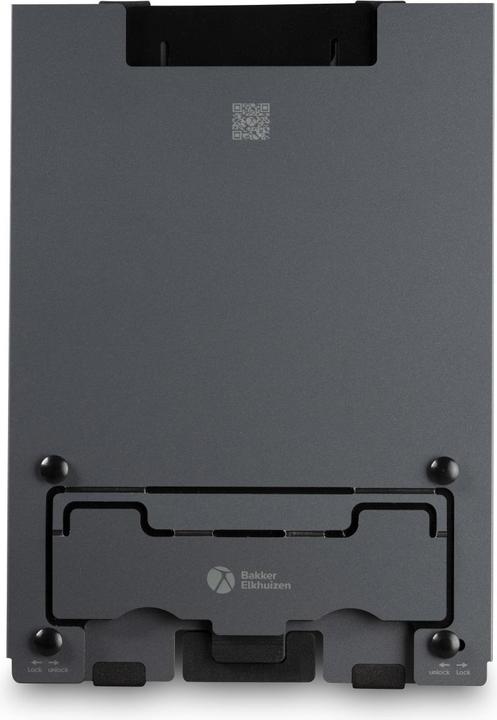 Immagine prodotto Bakker Elkhuizen BakkerElkhuizen Supporto per tablet Ergo-Q Hybrid Pro Grigio scuro