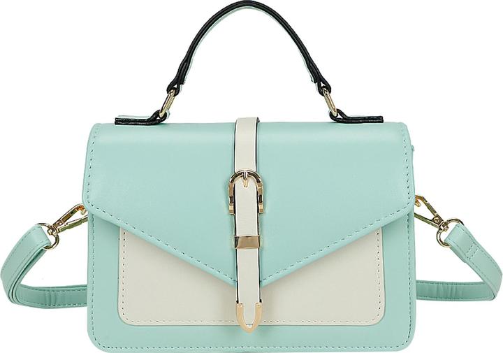 Immagine prodotto Gallantry C-0160-1-LGREENBEIGE Clutch