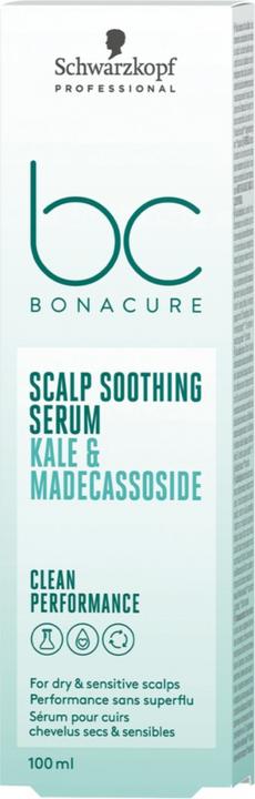 Schwarzkopf BC Scalp Care - Soothing Serum (100 ml)