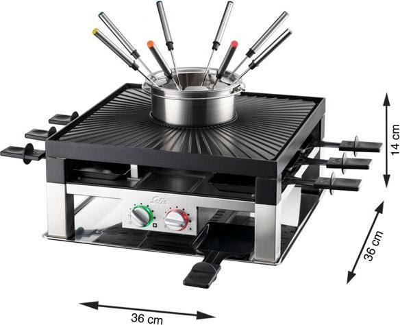 Produktbild Solis Combi-Grill 3 in 1