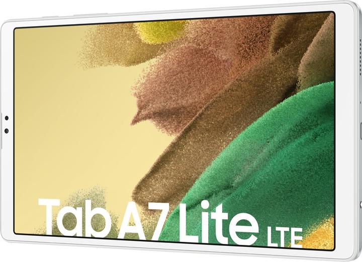 Immagine prodotto Samsung Galaxy Tab A7 Lite (4G, 8.70", 32 GB, Argento)