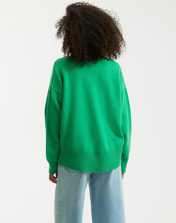 Produktbild La Redoute Collections Pullover aus Wolle/Kaschmir (M)