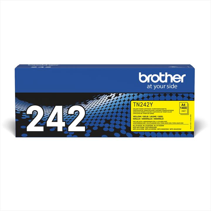 Produktbild Brother Tn-242y (Y)