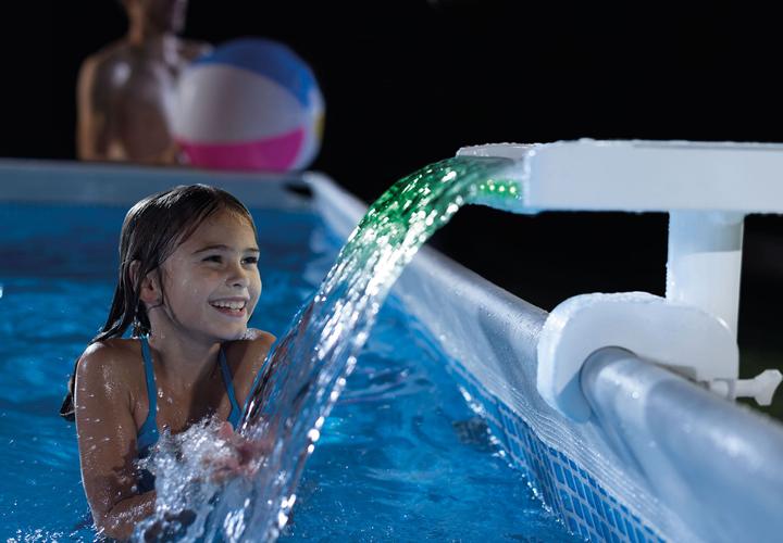 Produktbild Intex Wasserfall