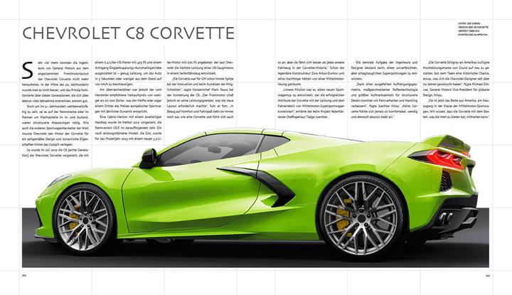 Produktbild Legendäre Autos (Deutsch, Larry Edsall, 2024)