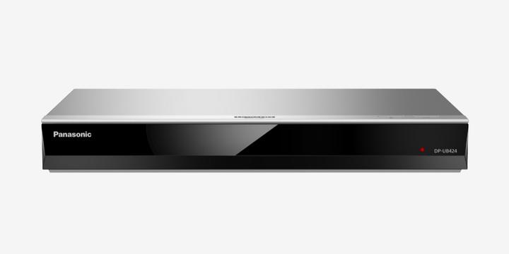 Produktbild Panasonic DP-UB424 (Blu-ray Player)