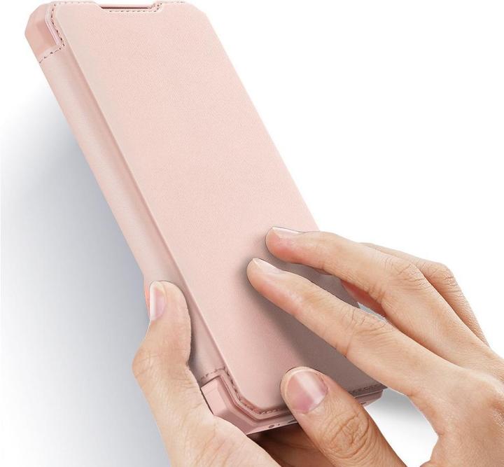 Immagine prodotto Dux Ducis Copertina del libro della serie Skin X (Samsung Galaxy A72 5G)