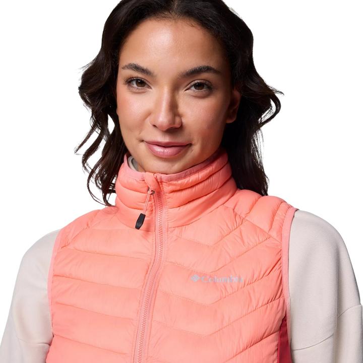 Actual product image Columbia Women's Powder Pass™ II Hybrid Gilet (XL)