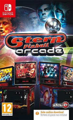 Image du produit System 3 Playit Stern Pinball Arcade Ciab