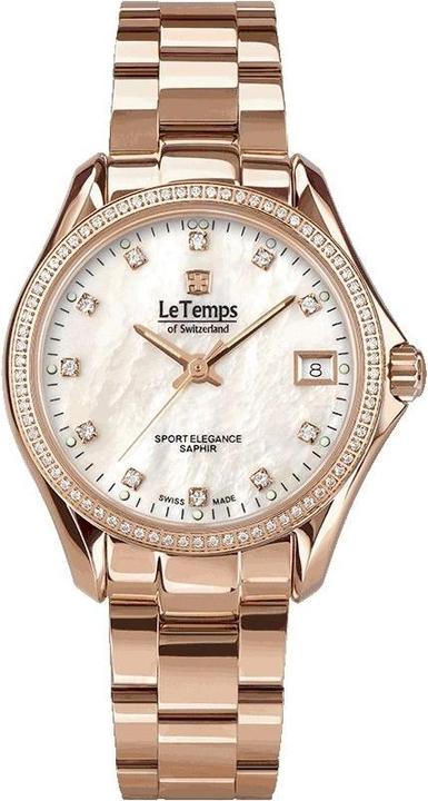 Le Temps Sport Elegance (Analoguhr, 33 mm)