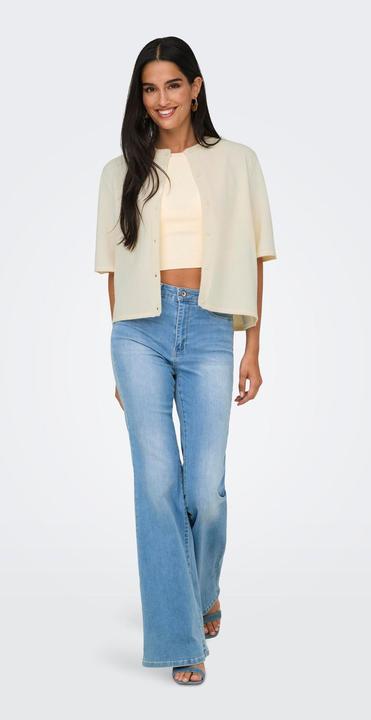 Actual product image Only Onltilda S/S O-Neck Cardigan Knt (XS)