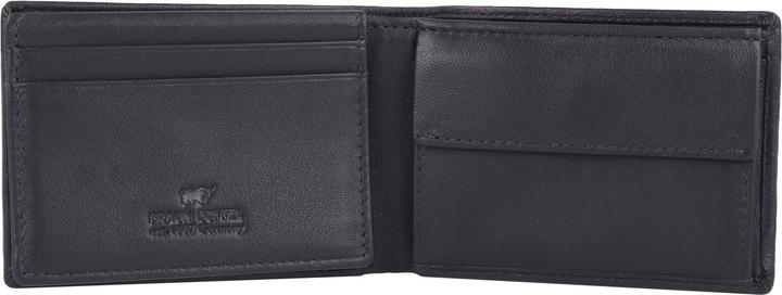 Produktbild Braun Büffel Hannes Geldbörse RFID Schutz Leder 10.5 cm