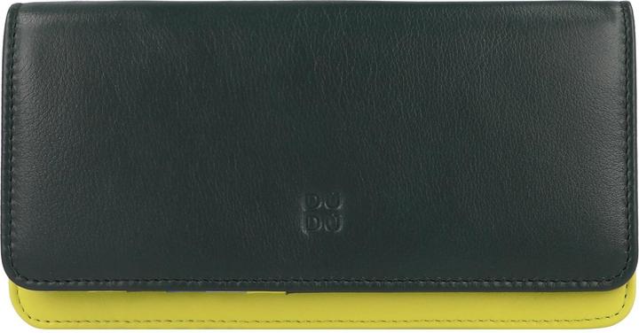 Dudu Geldbörse RFID Leder 17,5 cm