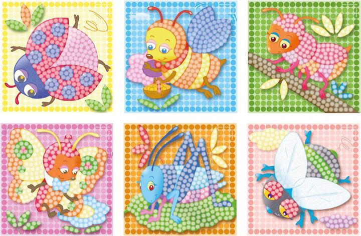 Produktbild Cornpack PlayMais Mosaic Little Bug