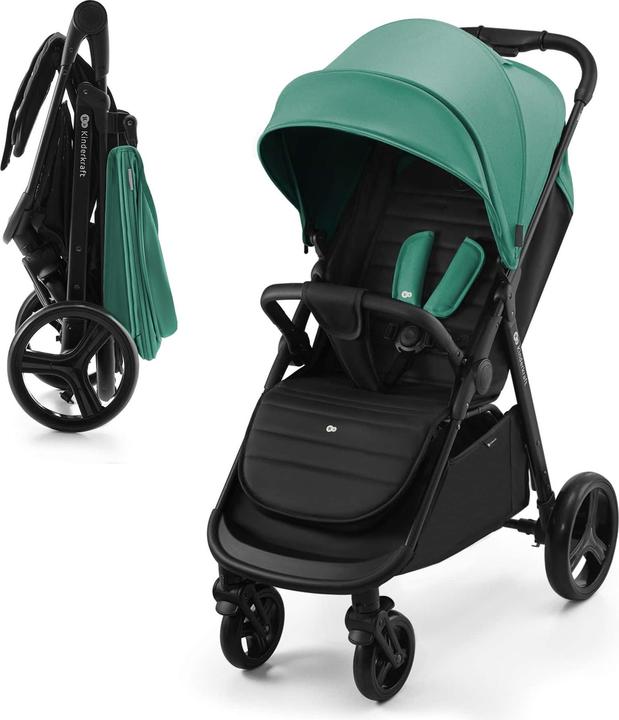 Immagine prodotto KinderKraft Passeggino RINE JUICY GREEN