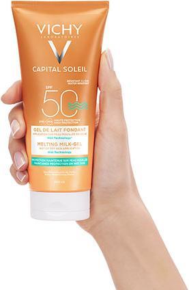 Productafbeelding Vichy Ideaal Soleil (Zonnecrème, SPF 50, 200 ml)