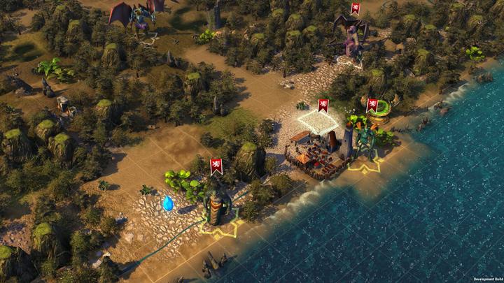 Produktbild Maximum Games Worlds of Magic - Planar Conquest (PS4, EN)