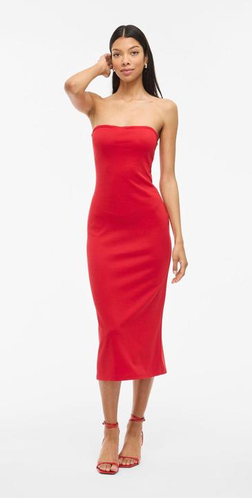 Actual product image Vila VININNY Tube Maxikleid (XS)